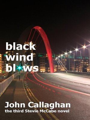 cover image of Black Wind Blows